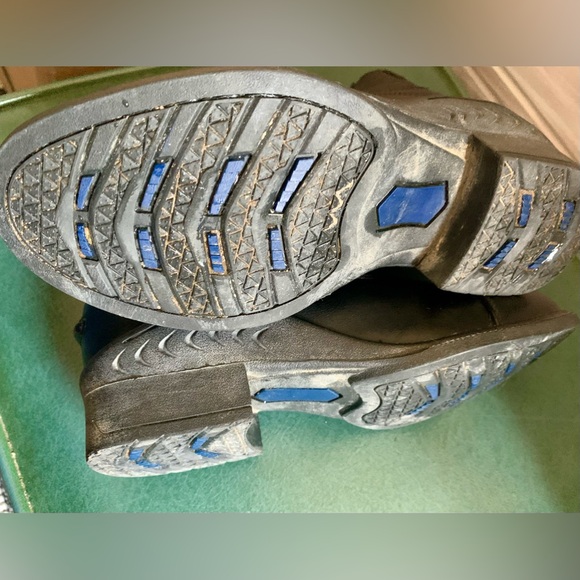 Auken paddock boots child Size 1 - Picture 8 of 15